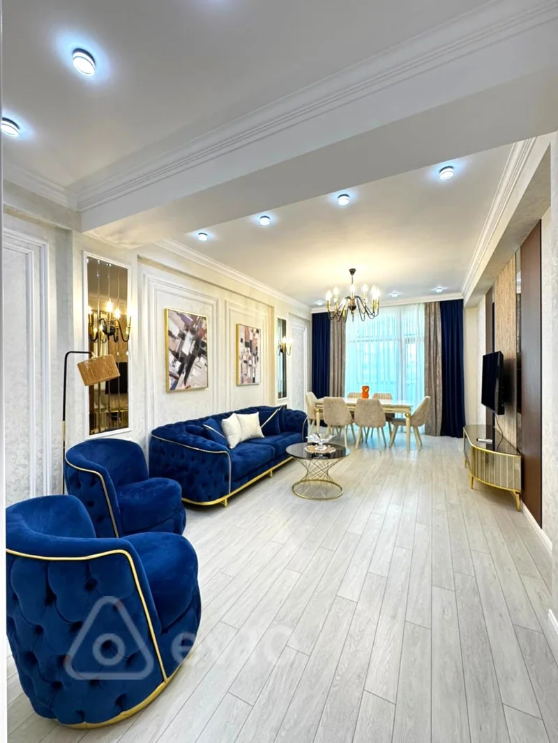3 otaqlı mənzil, 112 m², Səməd Vurğun küçəsi
