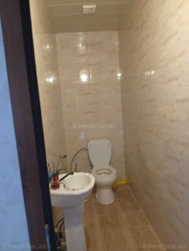 Satılır 2 otaqlı Mənzil Yeni tikili 693 m² Bakı, Yasamal r., İnşaatçılar m — Mənzil, Bakı (6)