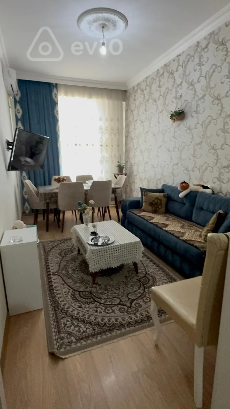 2 otaqlı mənzil, 58 m², Xırdalan şəhəri Heydər əliyev pr — Mənzil, Xırdalan (6)