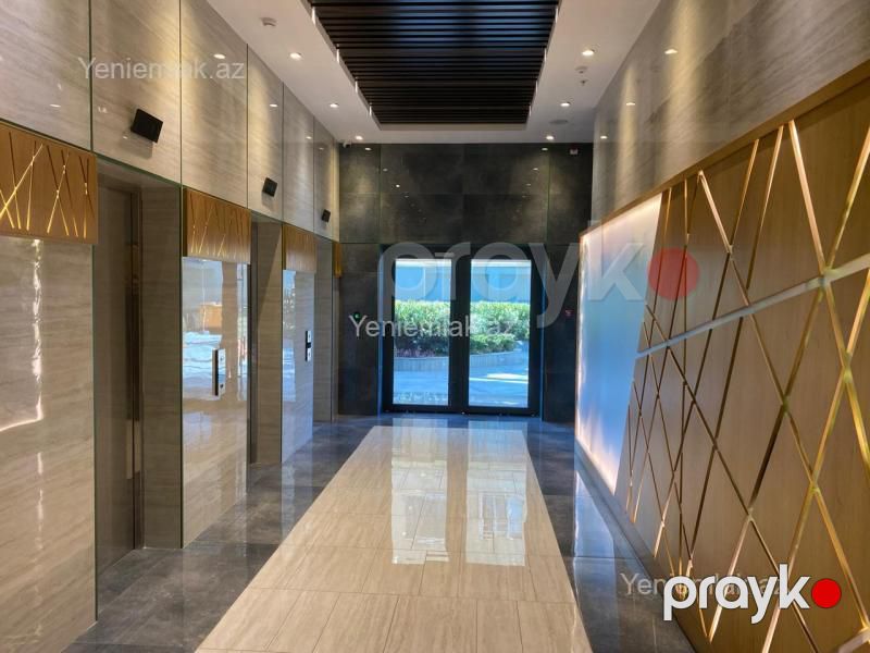 Satılır 4 otaqlı Bina evi menzil (Yeni tikili), 248 m², Nəsimi rayonu — Mənzil, Bakı (7)