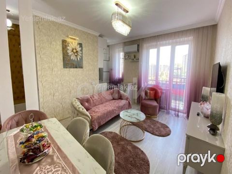 Satılır 2 otaqlı Bina evi menzil (Köhnə tikili), 55 m², Nərimanov rayonu — Bakı