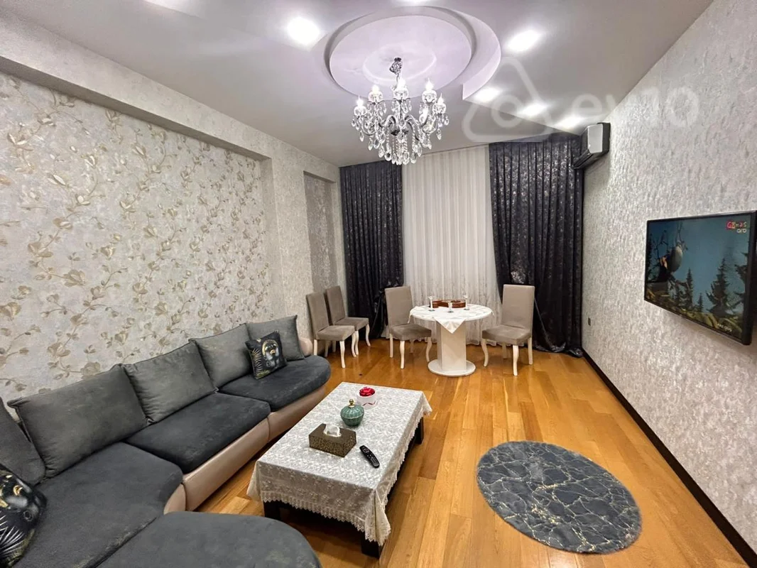 2 otaqlı mənzil, 55 m², Salamzadə — Mənzil, Bakı (2)
