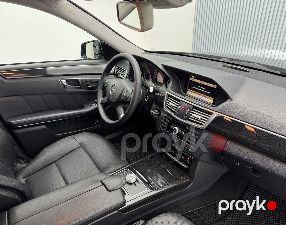 Mercedes E 300, 3.0 L, 2011 il, 311 000 km — Avtomobillər, Bakı (9)