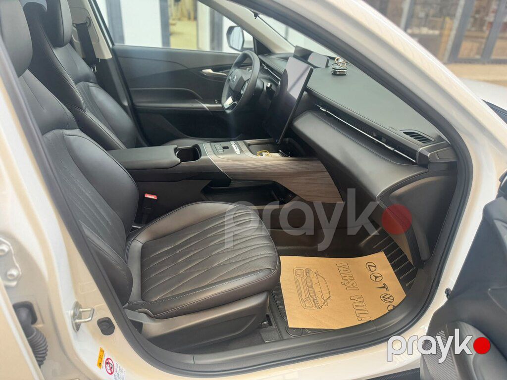 Changan Eado, 1.5 L, 18.4 kWh, 2025 il, 8 500 km — Avtomobillər, Bakı (8)