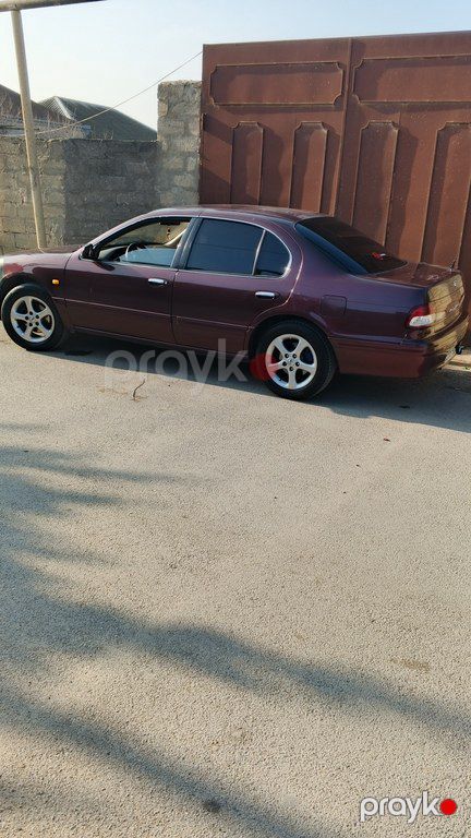 Nissan Maxima, 3.0 L, 1998 il, 385 000 km — Avtomobillər, Bakı (5)