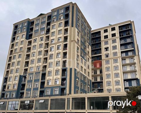 Ticarət Mənzili, 1700 m², ул Шарифзаде, 702А (Smartdom) — Bakı