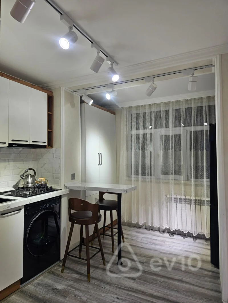 2 otaqlı mənzil, 58 m², Sultan şadlıq evinin yanı, Xırdalan — Mənzil, Xırdalan (4)