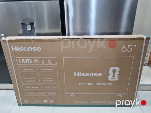Televizor Hisense 65A6Q — Bakı