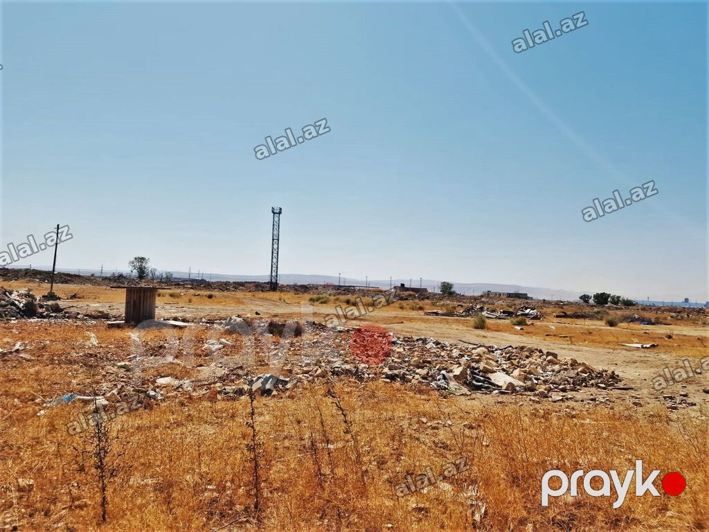 95 sot, Kənd təsərrüfatı, Makler, Kupça (Çıxarış) — Torpaq, Sumqayıt (4)