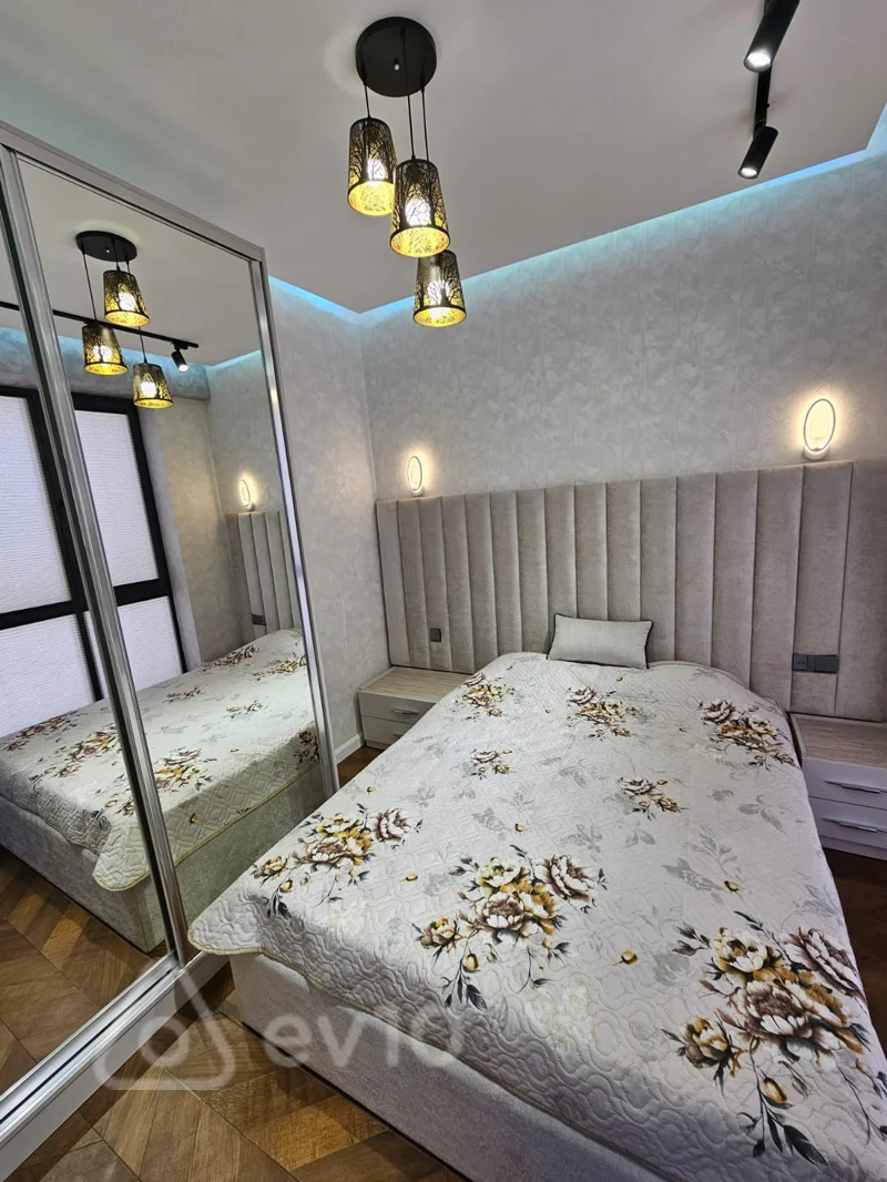 2 otaqlı mənzil, 48 m², Koroğlu Lake City Yaşayış Kompleksi — Mənzil, Bakı (9)