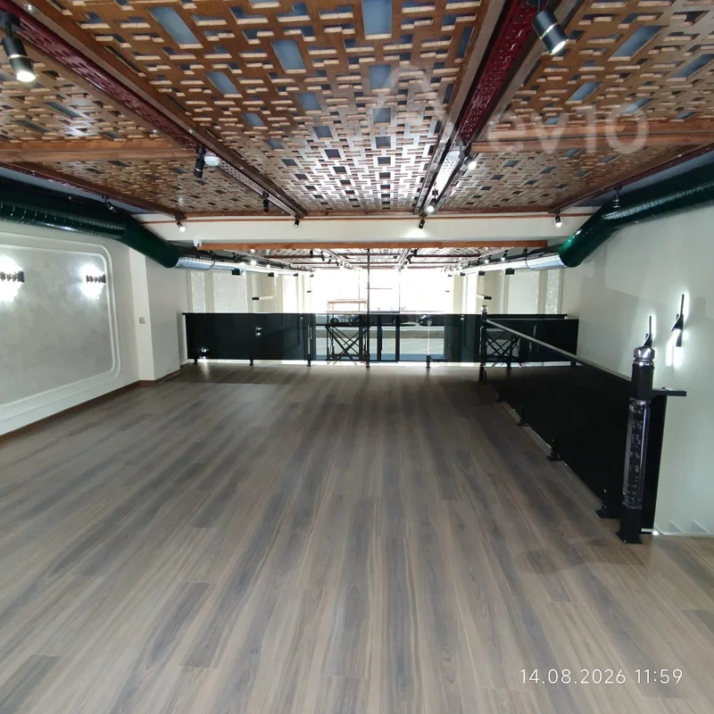 Obyekt, 185 m², Sabit Rəhman küçəsi — kirayə — Əmlak, Bakı (8)