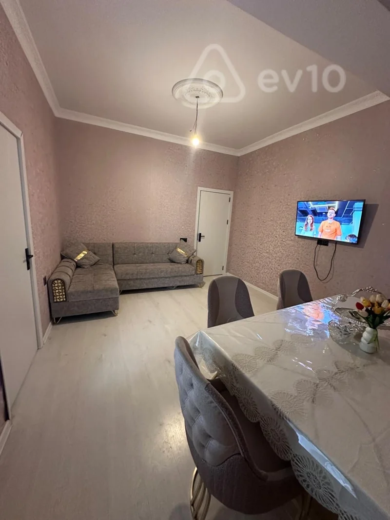 3 otaqlı mənzil, 90 m², Sultan teref, Xırdalan — kirayə — Xırdalan
