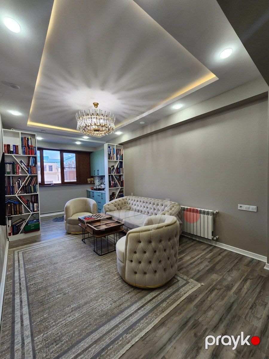 2-otaqlı yeni tikili, Sumqayıt ş., 55 m² — Mənzil, Sumqayıt (2)