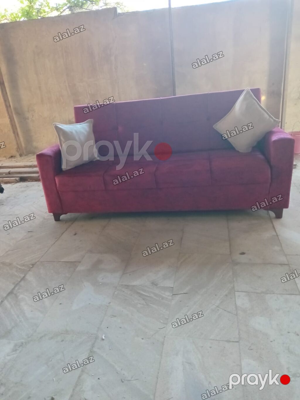 Çay evi divanl Var 14 dene. 2 .20 sat uzunlxda 1.ededi 160.man. tezedi — Mallar, Bakı (2)