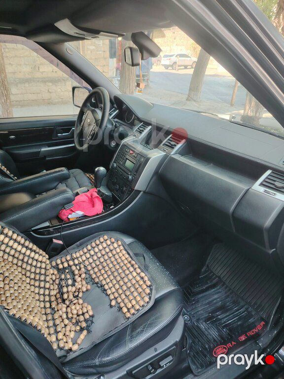 Land Rover RR Sport, 4.2 L, 2007 il, 190 000 km — Avtomobillər, Bakı (10)