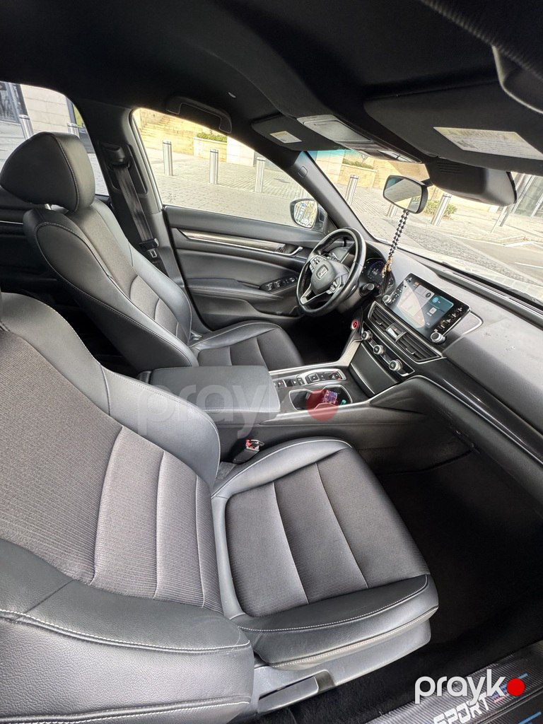 Honda Accord, 2.0 L, 1.3 kWh, 2022 il, 62 000 km — Avtomobillər, Bakı (10)