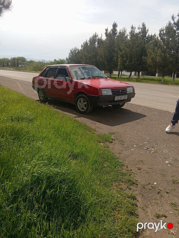Lada (VAZ) 21099, 1.5 L, 1994 il, 158 000 km — Avtomobillər, Biləsuvar (7)