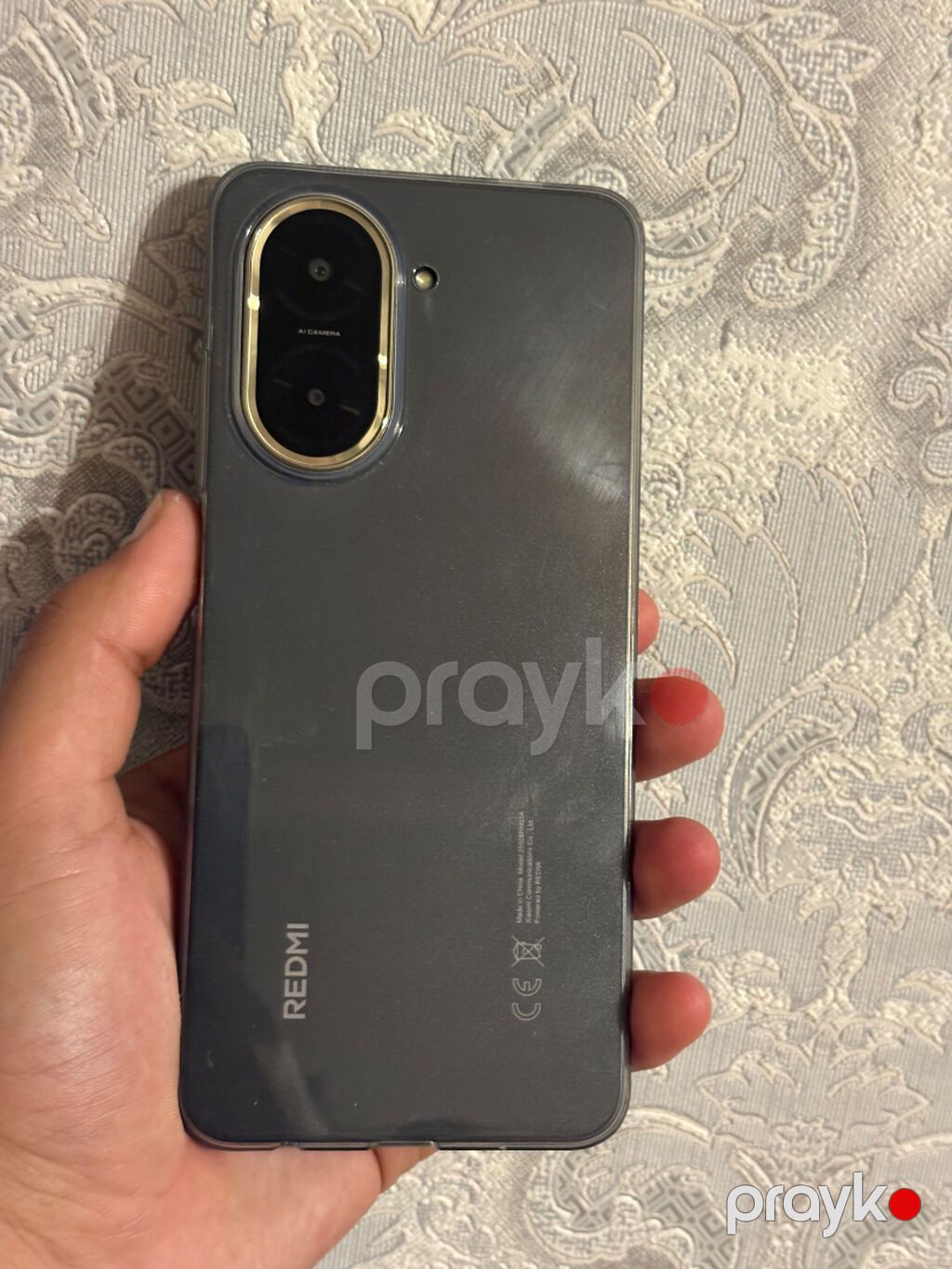 Redmi A5, 128 GB, rəng - Qara — Xiaomi, Bakı (4)