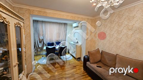 2 otaqlı Köhnə tikili, Satış, Bakı, Yasamal, Elmlər Akademiyası — Bakı