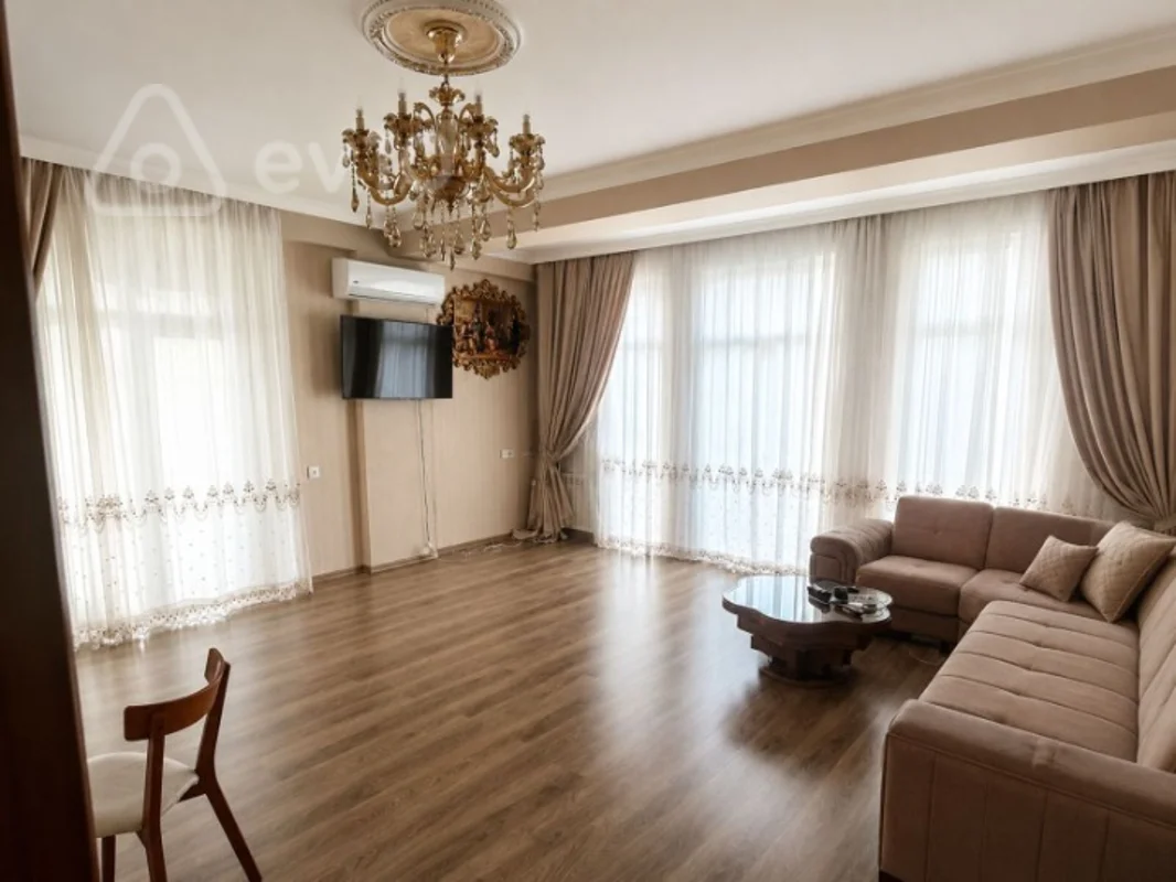 3 otaqlı mənzil, 115 m², Azadlıq pr — Mənzil, Bakı (4)