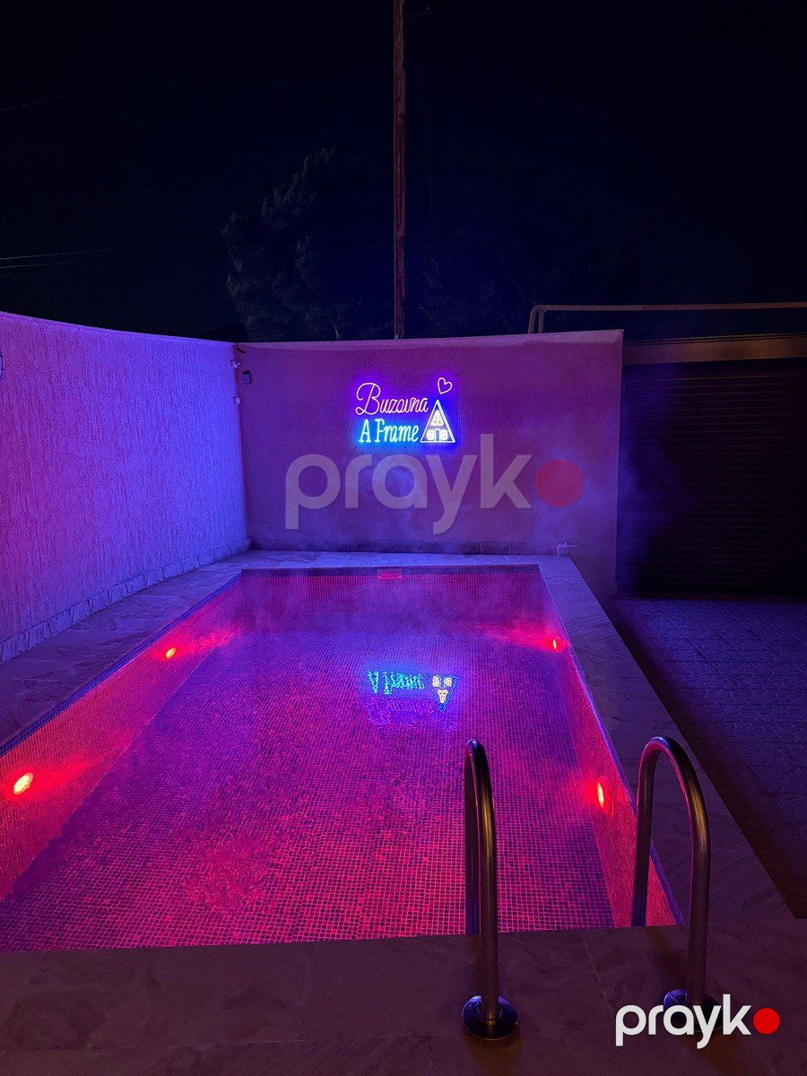 İcarəyə verilir 4 otaqlı həyət evi/bağ evi 100 m² — Ev, villa, Bakı (3)