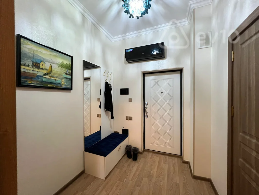 2 otaqlı mənzil, 55 m², Qarabag küç. — kirayə — Mənzil, Bakı (6)