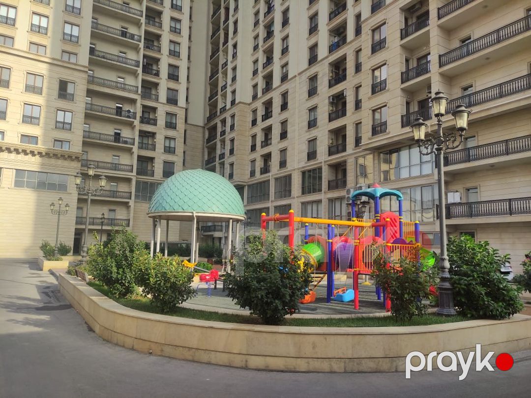 5 otaqlı mənzil, 303 m², Kristal Abşeron Yaşayış Kompleksi, Bakı — Mənzil (4)