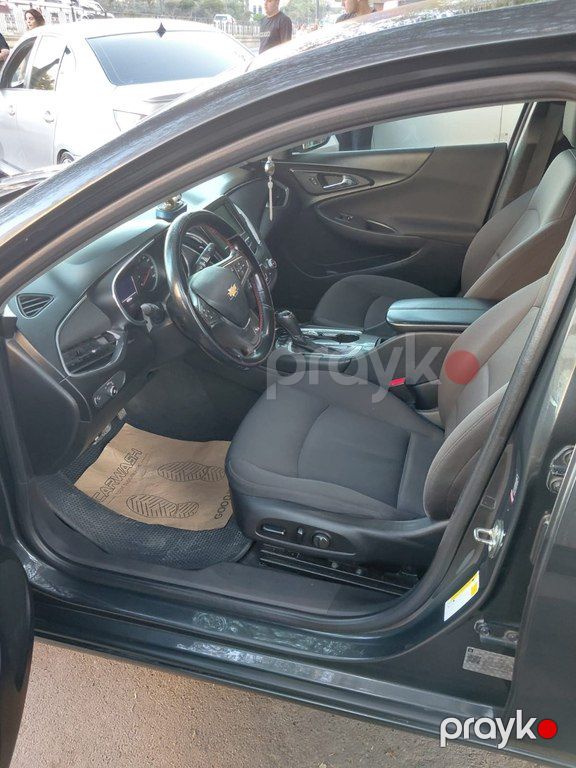 Chevrolet Malibu, 1.5 L, 2017 il, 220 000 km — Avtomobillər, Bakı (10)