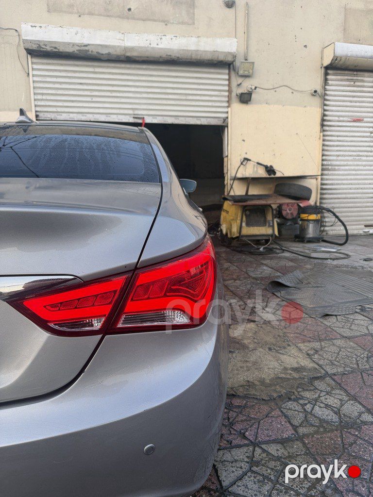 Hyundai Sonata, 2.0 L, 2011 il, 350 000 km — Avtomobillər, Bakı (6)