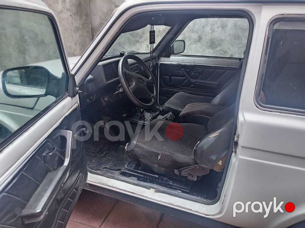 Lada (VAZ) Niva, 1.7 L, 2003 il, 321 890 km — Avtomobillər, Zaqatala (8)