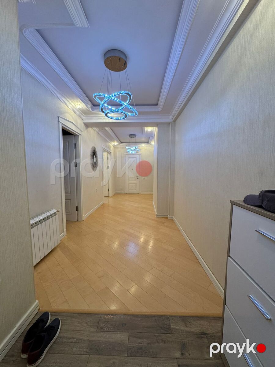 Satılır 4 otaqlı yeni tikili 107 m² — Mənzil, Bakı (8)