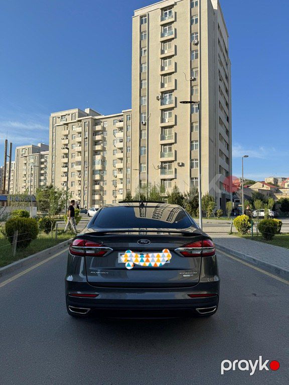 Ford Fusion (North America), 2.0 L, 2020 il, 120 000 km — Avtomobillər, Bakı (8)