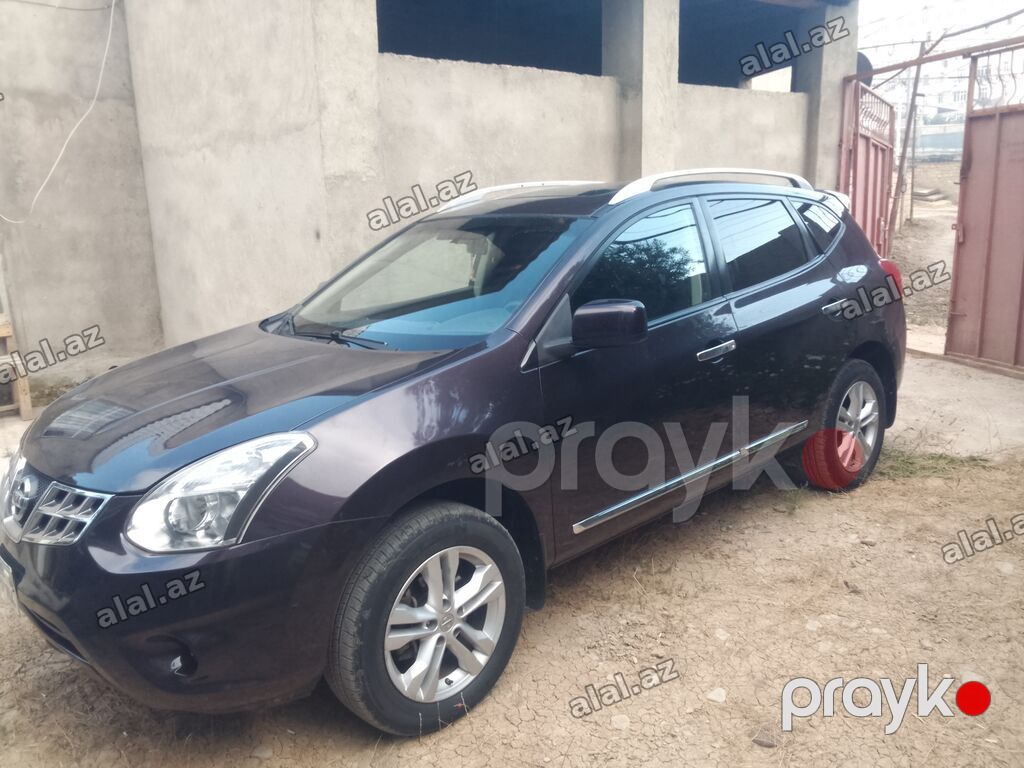 Nissan Rogue: 2.5 l 2012 il Krossover — Avtomobillər, Bakı (2)