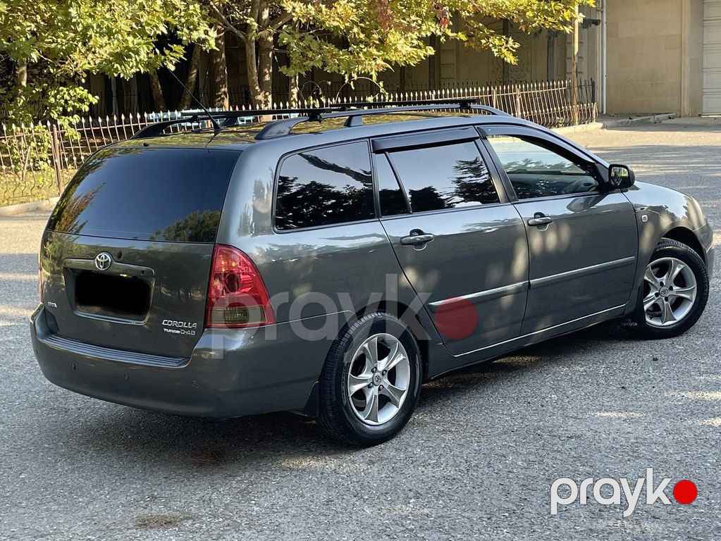 Toyota Corolla, 1.4 L, 2006 il, 286 000 km — Avtomobillər, Bakı (3)