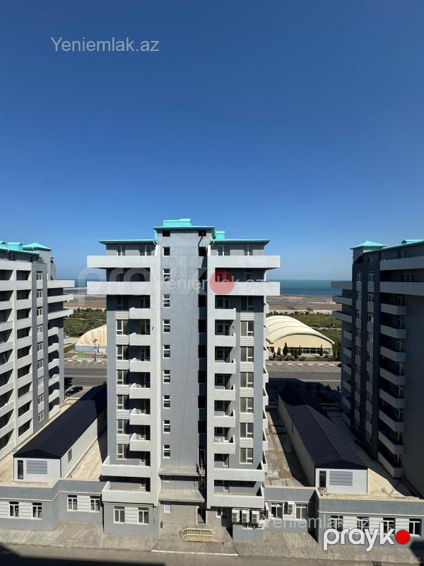 Satılır 2 otaqlı Bina evi menzil (Yeni tikili), 51 m², Sumqayıt Bulvarı — Mənzil, Sumqayıt (3)