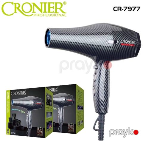 Cronier CR‑7977 — Fen Saç Qurutma — Bakı