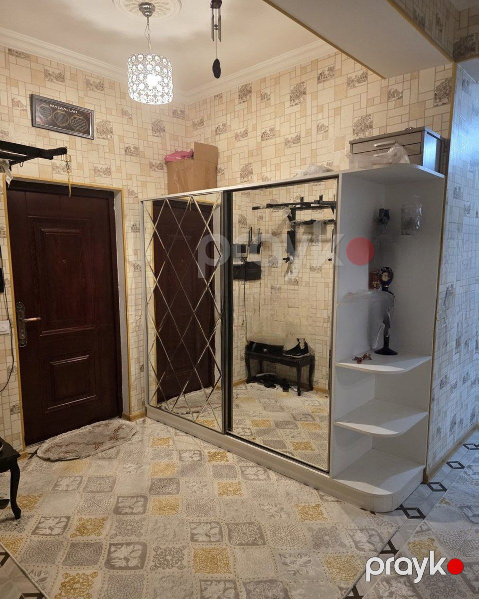 Satılır 3 otaqlı yeni tikili 107 m² — Mənzil, Bakı (8)
