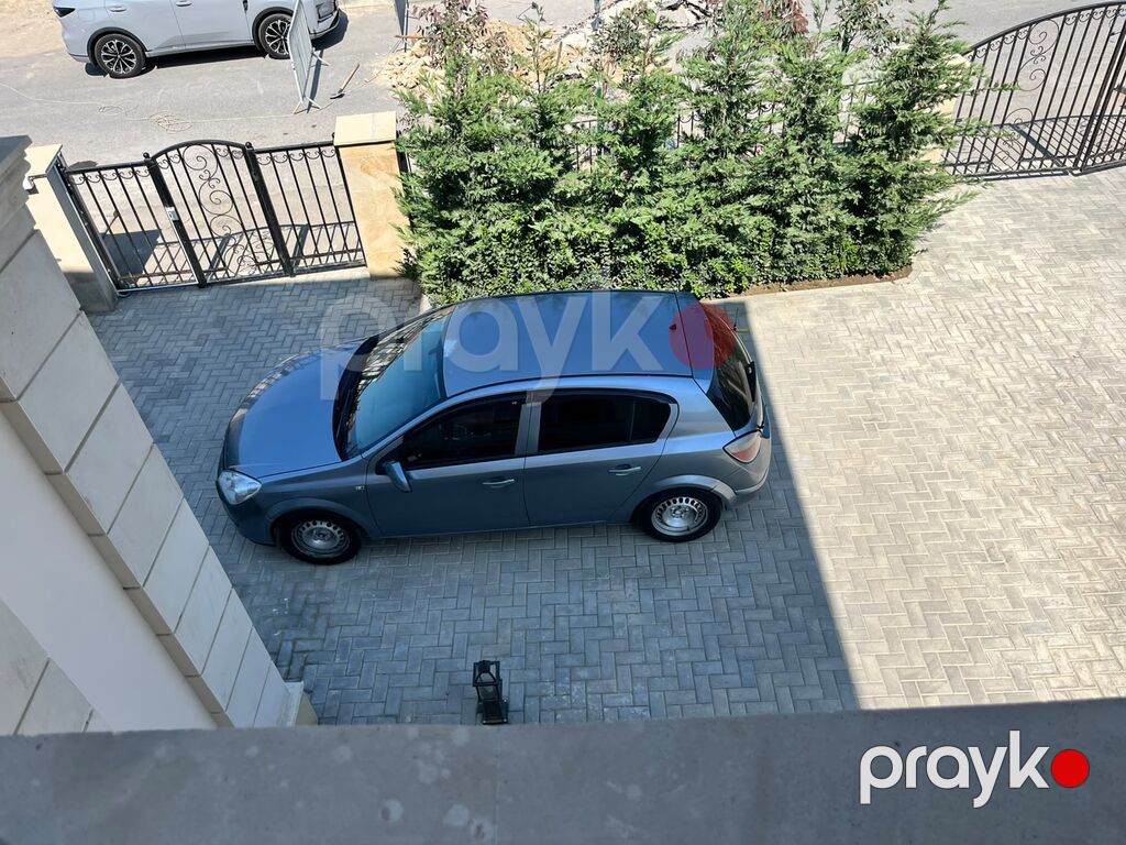 Opel Astra: 1.6 l 2006 il 340000 km Hetçbek 99-UD-138 — Avtomobillər, Bakı (2)