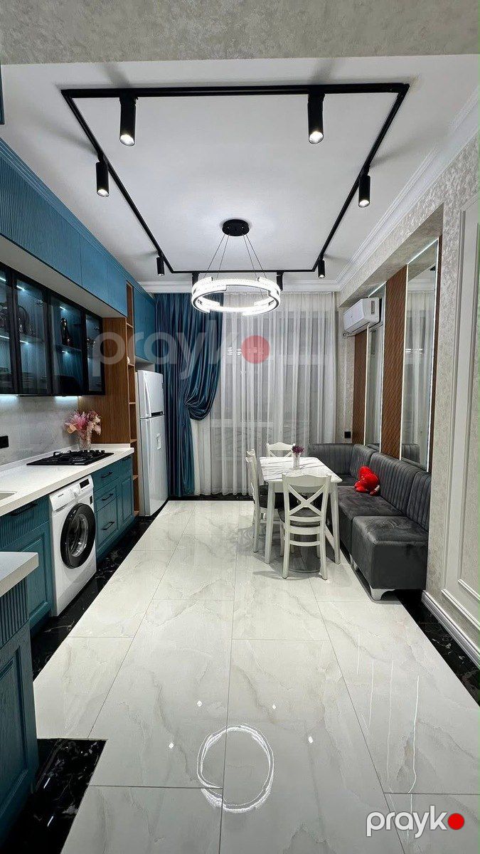 Satılır 3 otaqlı yeni tikili 146 m² — Mənzil, Bakı (8)