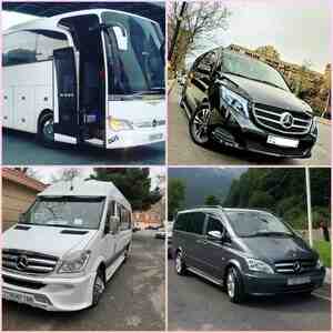 Vip-Sprinter Sifarişi — Sürücü xidmətləri, Bakı (4)