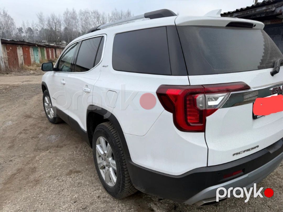 GMC Acadia icarəsi — Avtomobil icarəsi, Bakı (6)