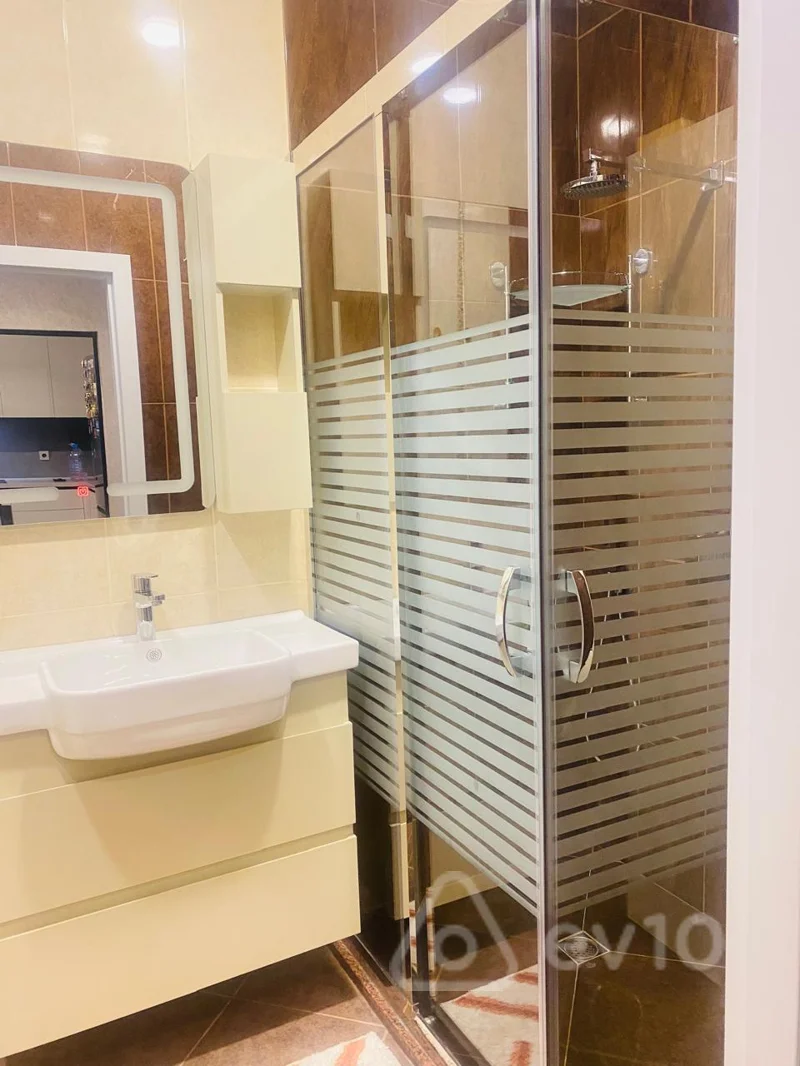 3 otaqlı mənzil, 80 m², Mirəli Seyidov küçəsi — kirayə — Mənzil, Bakı (8)