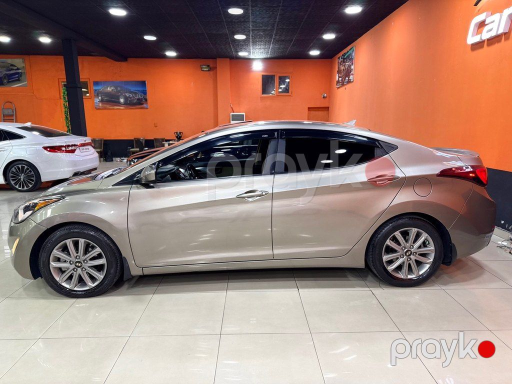 Hyundai Elantra, 1.8 L, 2014 il, 230 000 km — Avtomobillər, Sumqayıt (2)