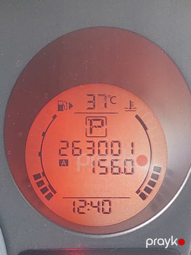 Nissan X-Trail, 2.5 L, 2008 il, 263 000 km — Avtomobillər, Bakı (6)