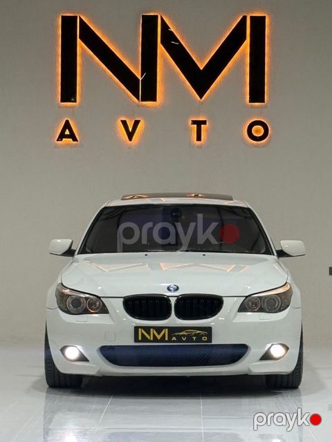 BMW 525, 2.5 L, 2006 il, 235 608 km — Bakı