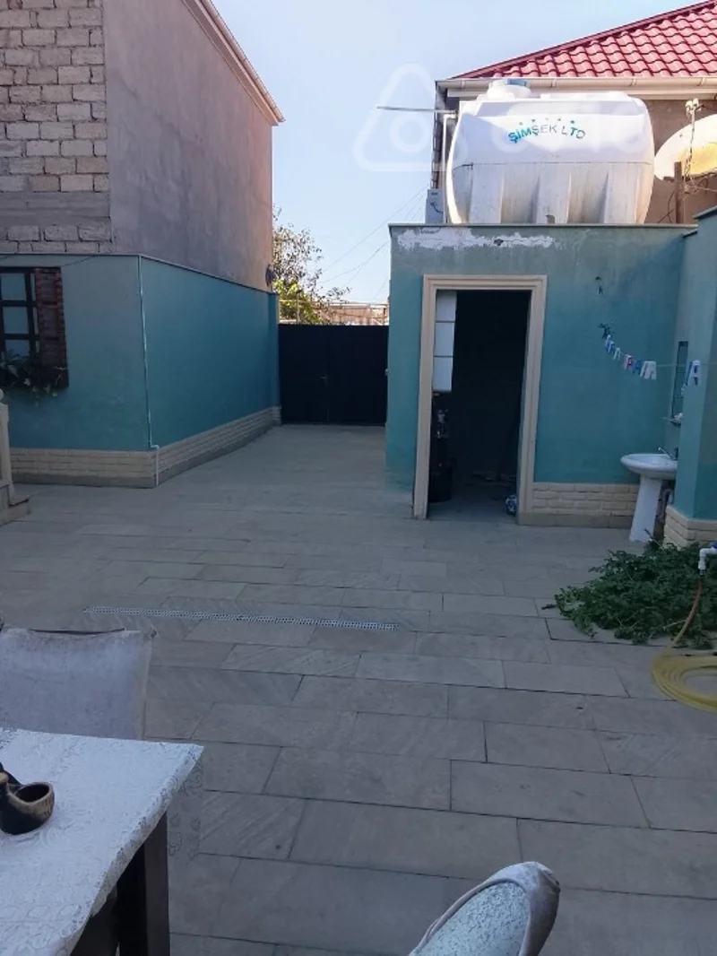 4 otaqlı həyət evi, 100 m², Masazır — Ev, villa, Bakı (4)
