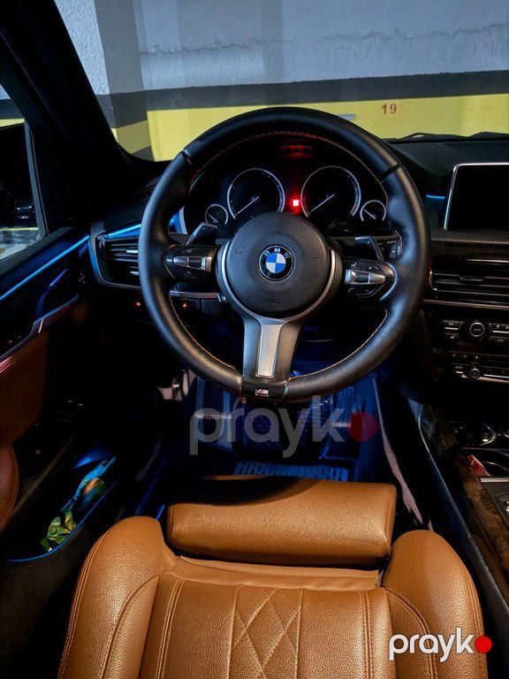 BMW X5, 3.0 L, 2016 il, 228 527 km — Avtomobillər, Bakı (7)