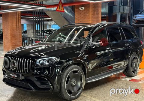 Mercedes GLS 63 AMG 4MATIC+, 4.0 L, 2022 il, 32 000 km — Bakı