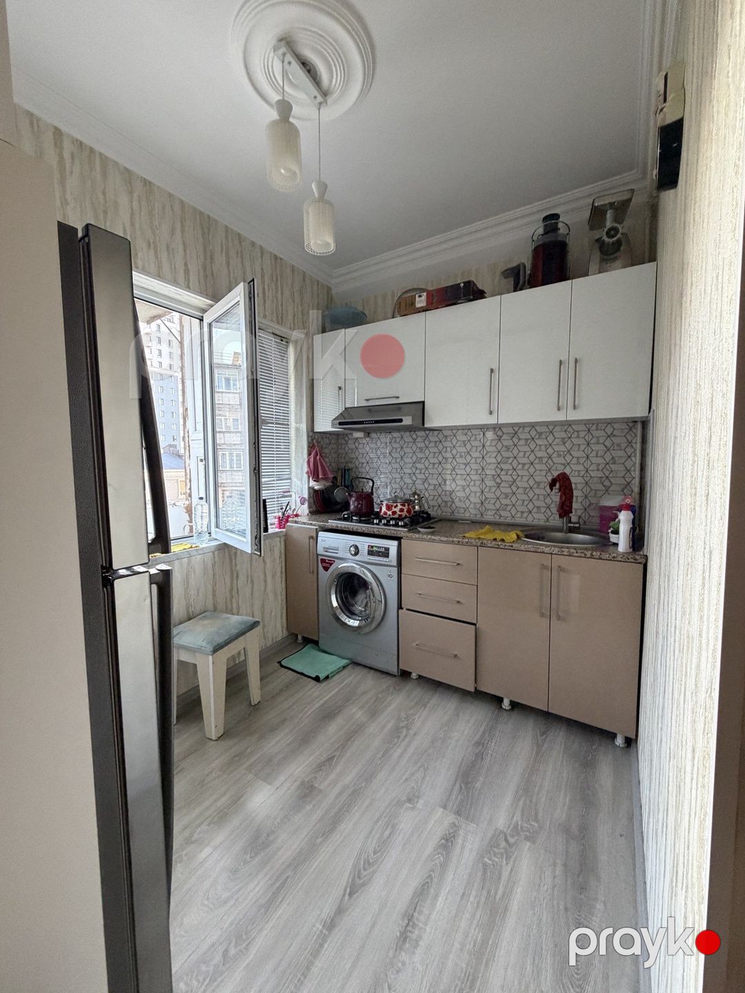 Satılır 2 otaqlı yeni tikili 65 m² — Mənzil, Bakı (9)