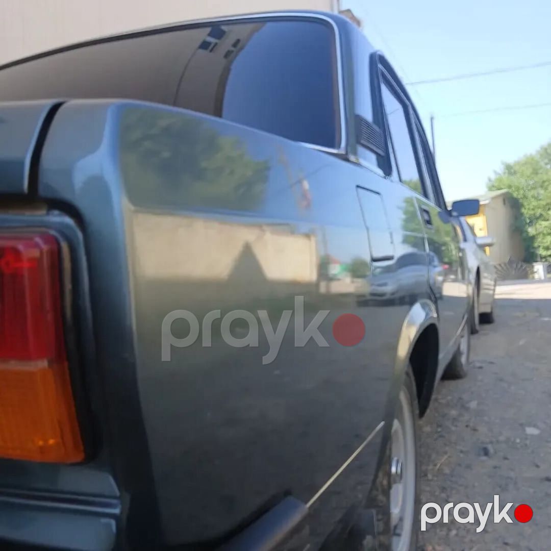 Lada (vaz) 2107, 2011 il — Avtomobillər, Lənkəran (4)